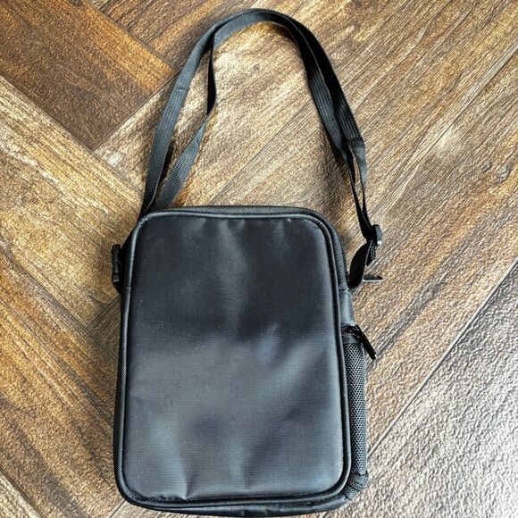 Nintendo DS Super Mario Bros Video Game Soft Shell Protective Storage Case Blue - Picture 3 of 5